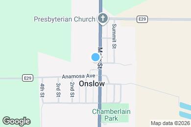 Map image of the property - 111 Main St