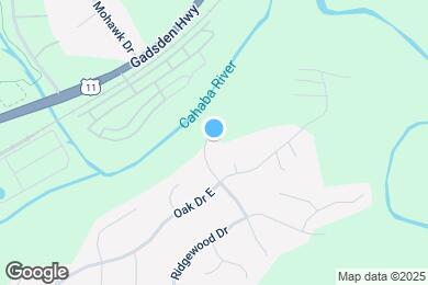 Map image of the property - 305 Yellow Wood Ln