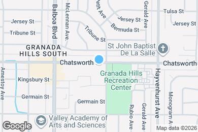 Map image of the property - CPA - Casa Patrina