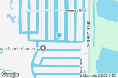Map image of the property - 3179 Azalea Dr