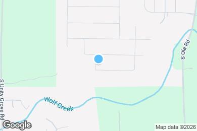 Map image of the property - 1317 Deutz Dr