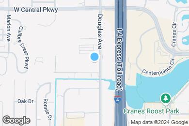 Map image of the property - Altamonte Terrace