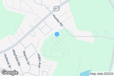 Map image of the property - 113 Red Bank Rd