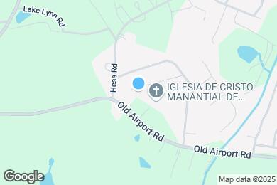 Map image of the property - 1249 Danielle Downs Ct SE