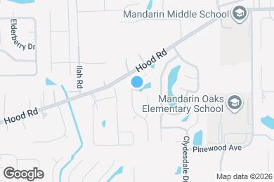 Map image of the property - 10439 Inverness Dr
