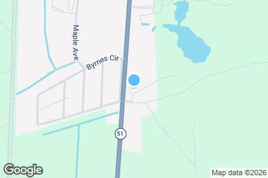 Map image of the property - 488 Greenview Dr