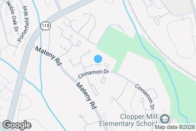 Map image of the property - 12906 Poppy Seed Ct