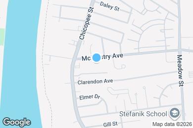 Map image of the property - 49 McKinstry Ave