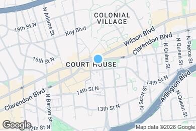 Map image of the property - Windsor Courthouse
