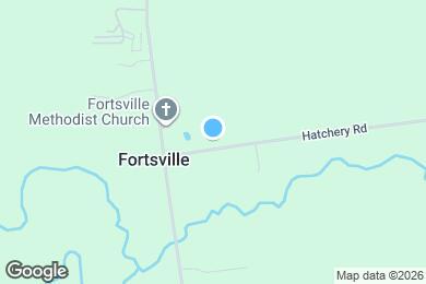 Map image of the property - 210 Hatchery Rd