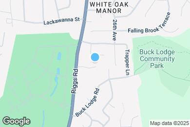 Map image of the property - 2510 Heatherwood Ct