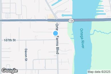 Map image of the property - 5628 Ortega Farms Blvd