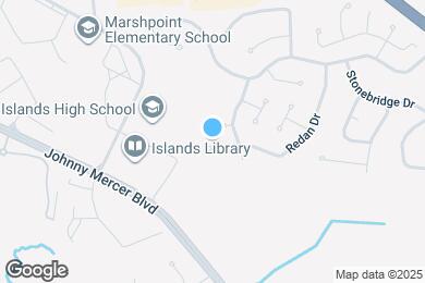 Map image of the property - 309 Redan Dr