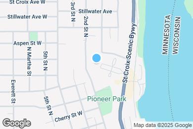 Map image of the property - 630 Main St N
