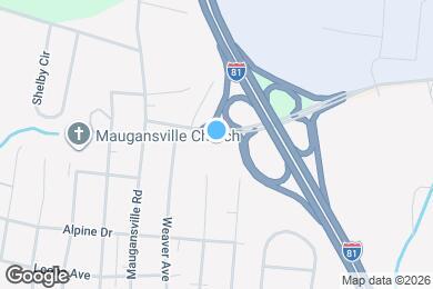 Map image of the property - 18029B Showalter Rd