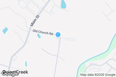 Map image of the property - 71 Wolf Creek Ln