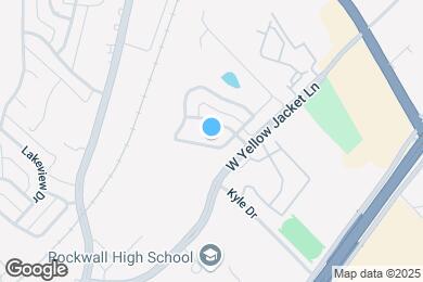 Map image of the property - 132 Julian Dr