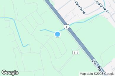 Map image of the property - 194 Onate Cir