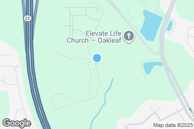 Map image of the property - 319 Cherry Ridge Dr