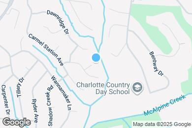Map image of the property - 5601 Flagstop Ct