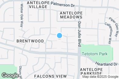 Map image of the property - 4929 Chelsea Glen Ct