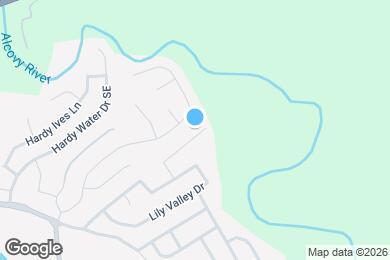 Map image of the property - 63 Fern Walk