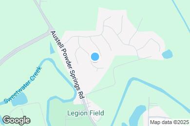 Map image of the property - 2090 Hydrangea Ln