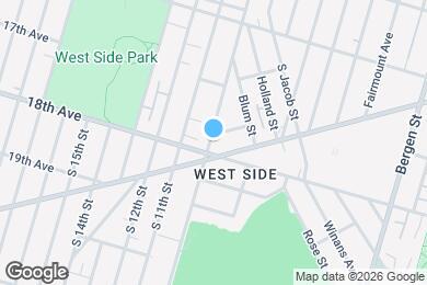 Map image of the property - 588 S 10th St