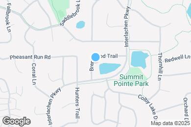 Map image of the property - 9039 Brentwood Trl