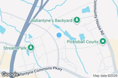 Map image of the property - 13154 Ballantyne Corporate Pl