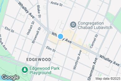 Map image of the property - 255 Ellsworth Ave