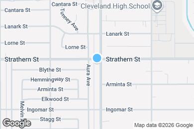 Map image of the property - 7949 Tampa Ave