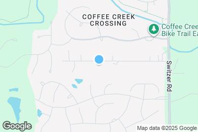 Map image of the property - 10607 W 170th Terrace