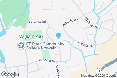 Map image of the property - 29 Priscilla Rd