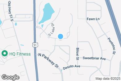 Map image of the property - 101 Cross Creek Dr