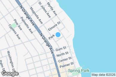 Map image of the property - 104 St Elmo Rd