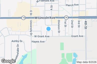 Map image of the property - 9 Orchard Dr