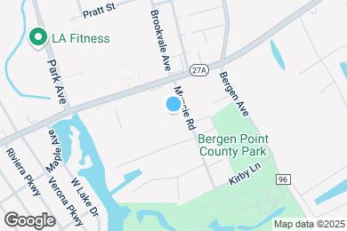 Map image of the property - Fairfield Knolls at West Babylon