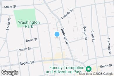 Map image of the property - 290 Washington St