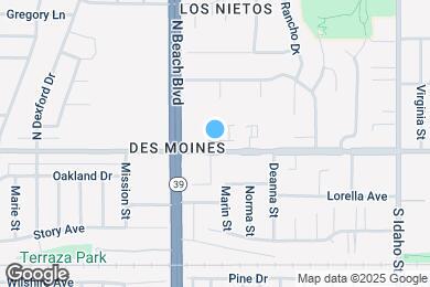 Map image of the property - 1828 Sonata St