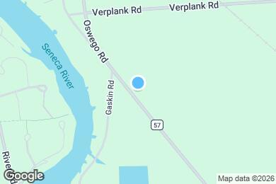 Map image of the property - 8688 Oswego Rd