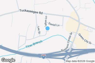 Map image of the property - 4323 Crystal Erica Ln