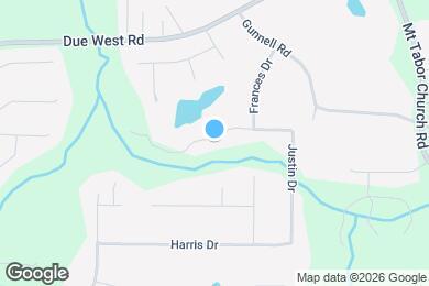 Map image of the property - 95 Summer Lake Cove