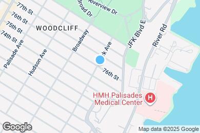 Map image of the property - 7612 Park Ave