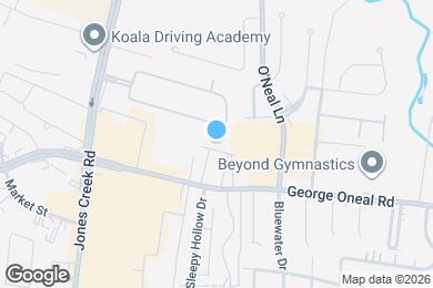 Map image of the property - 15631 Boothy Ln