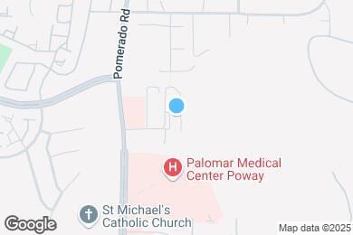 Map image of the property - Gateway Park Senior Living