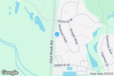 Map image of the property - 20505 Erin Ct