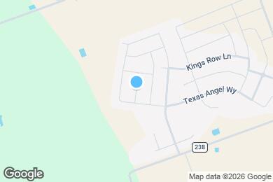 Map image of the property - 136 Jack Browning Dr