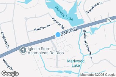 Map image of the property - 5704 Ebley Ln