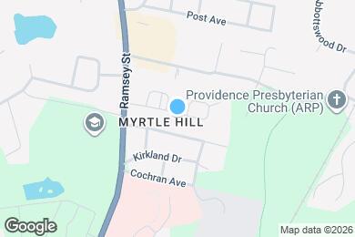 Map image of the property - 204 Circle Ct